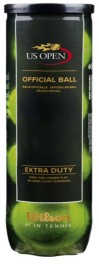Мячи теннисные WILSON US Open (3)