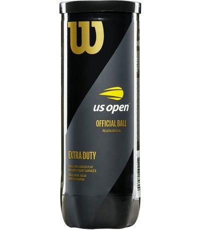 Мячи теннисные WILSON US Open (3)