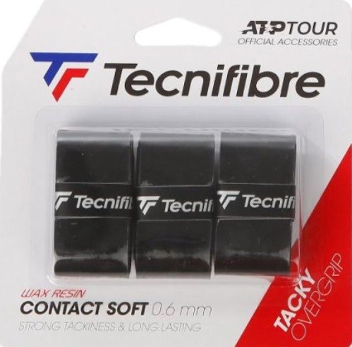 Намотка TECNIFIBRE Contact Soft (3 шт.)