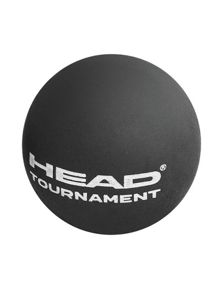 Мячи для сквоша HEAD Tournament Squash Ball (1 шт.)