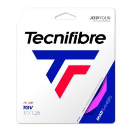 Струна теннисная TECNIFIBRE TGV (12)