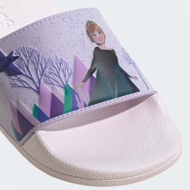Сланцы ADIDAS X Disney Frozen Adilette Shower Slides Jr