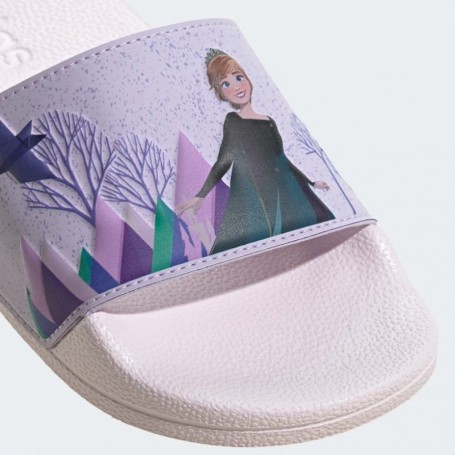Сланцы ADIDAS X Disney Frozen Adilette Shower Slides Jr