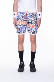 Шорты HYDROGEN GRAFFITI TECH