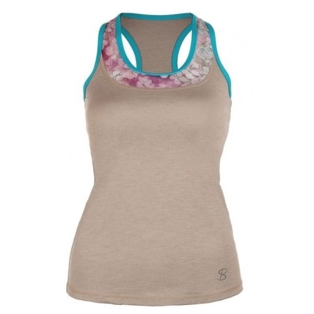 Майка SOFIBELLA Girls Prevail Racerback