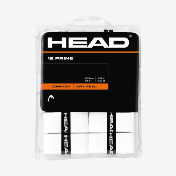 Намотка HEAD Prime (12 шт.)