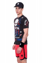 Футболка HYDROGEN Graffiti