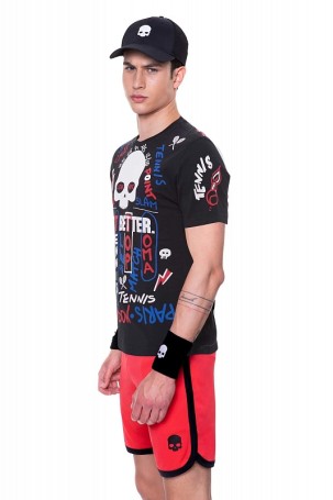 Футболка HYDROGEN Graffiti