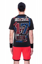 Футболка HYDROGEN Graffiti