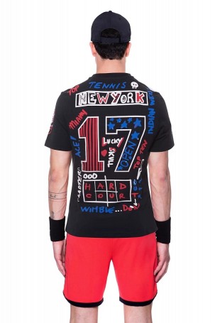 Футболка HYDROGEN Graffiti