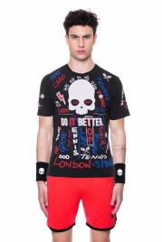 Футболка HYDROGEN Graffiti