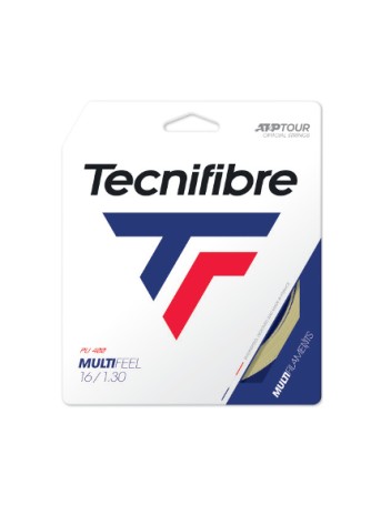 Струна теннисная TECNIFIBRE Multifeel (12 m)