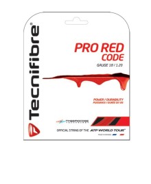 Струна теннисная TECNIFIBRE Pro Red Code (12 m)