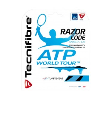 Струна теннисная TECNIFIBRE Razor Code (12 m)