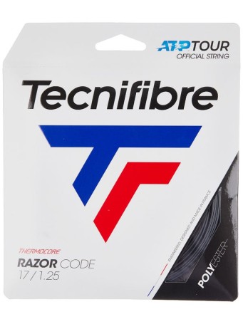 Струна теннисная TECNIFIBRE Razor Code (12 m)