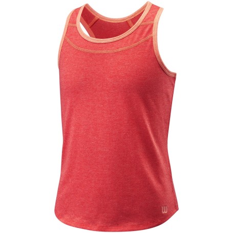 Майка WILSON Girls COMPETITION TANK
