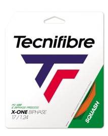 Струна для сквоша TECNIFIBRE X-ONE SQUASH (9m)