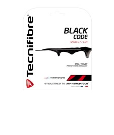 Струна теннисная TECNIFIBRE Black Code (12 m)
