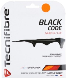 Струна теннисная TECNIFIBRE Black Code (12 m)