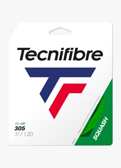 Струна для сквоша TECNIFIBRE 305 SQUASH (9m)
