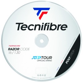 Струна теннисная TECNIFIBRE Razor Code (200 m)