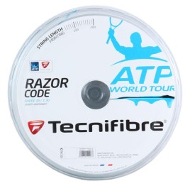 Струна теннисная TECNIFIBRE Razor Code (200 m)