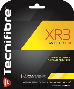 Струна теннисная TECNIFIBRE XR3 (12 m)
