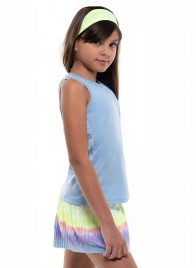 Майка LiL Girls V-Neck Cutout Tank