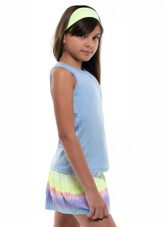 Майка LiL Girls V-Neck Cutout Tank