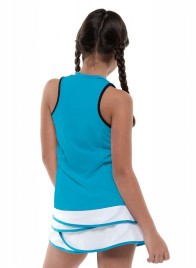 Майка LiL Girls V-Neck Cutout Tank