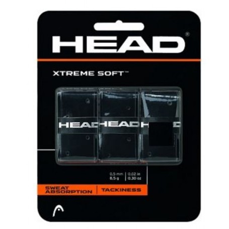 Намотка HEAD Xtreme Soft (3 шт.)
