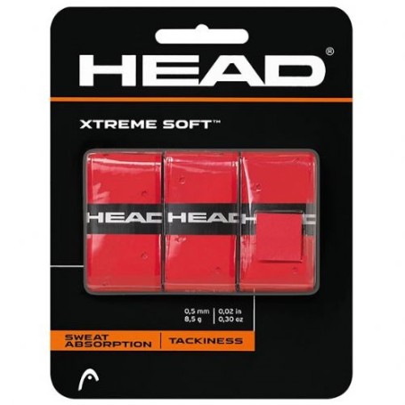 Намотка HEAD Xtreme Soft (3 шт.)