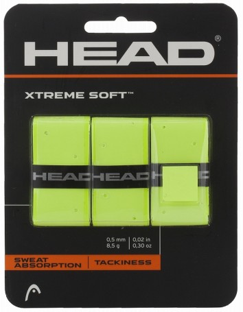 Намотка HEAD Xtreme Soft (3 шт.)