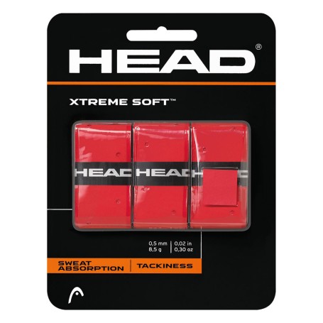 Намотка HEAD Xtreme Soft (3 шт.)