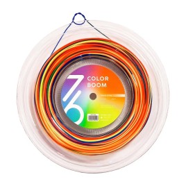 Струна теннисная 7/6 Color Boom (200 m)