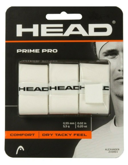 Намотка HEAD Prime Pro (3 шт.)