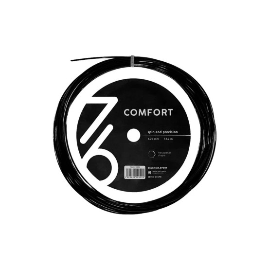 Струна теннисная 7/6 Comfort (12m)