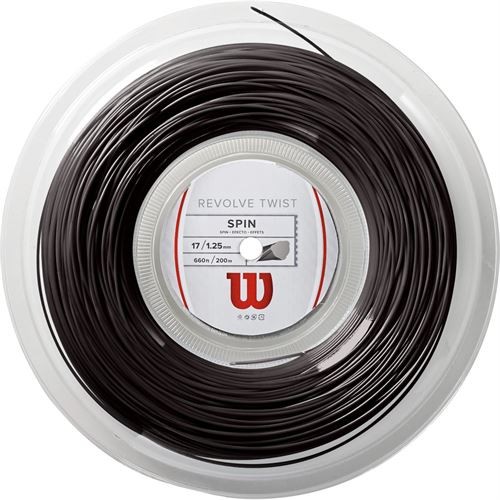 Струна теннисная WILSON Revolve Twist (200 m)