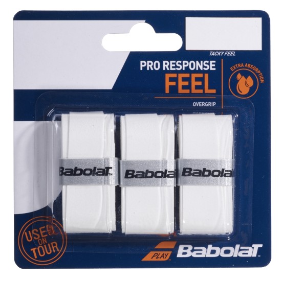 Намотка BABOLAT PRO RESPONSE (3 шт.)