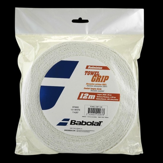 Намотка бадм. BABOLAT Towel Grip (12 шт.)