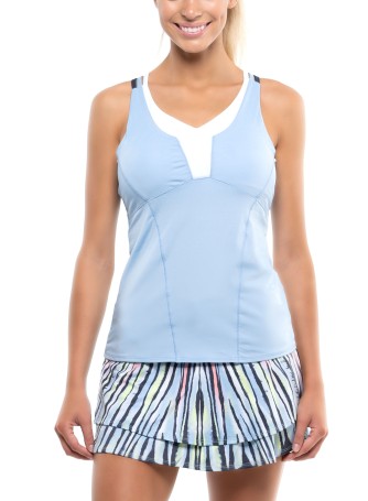 Майка LiL Double Cross Cami