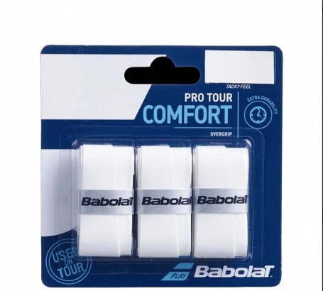 Намотка BABOLAT Pro Tour (3 шт.)