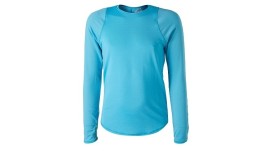 Футболка LiL Girls L/S Athletic Crew