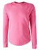 Футболка LiL Girls L/S Athletic Crew