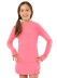 Футболка LiL Girls L/S Athletic Crew