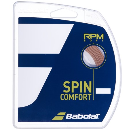 Струна теннисная BABOLAT RPM SOFT (12 m)