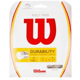 Струна теннисная WILSON Poly Pro (12 m)