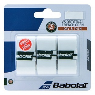 Намотка BABOLAT VS Original French Open (3 шт.)