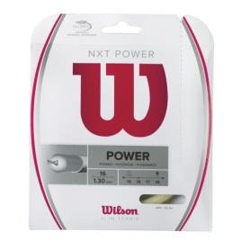 Струна теннисная WILSON NXT Power (12 m)