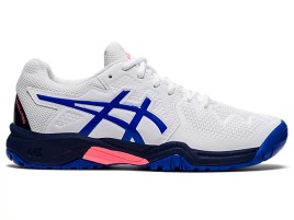 Кроссовки ASICS Gel-Resolution 8 JR